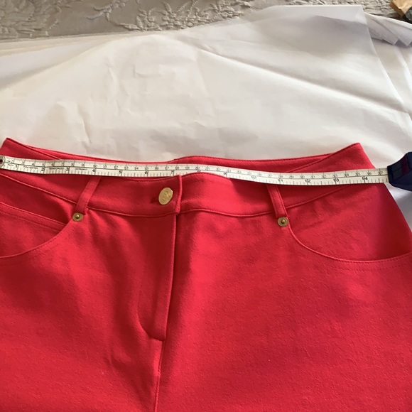 St. John Pants. NWT. Grenadine. Marie cut. 12/27 - Picture 8 of 8